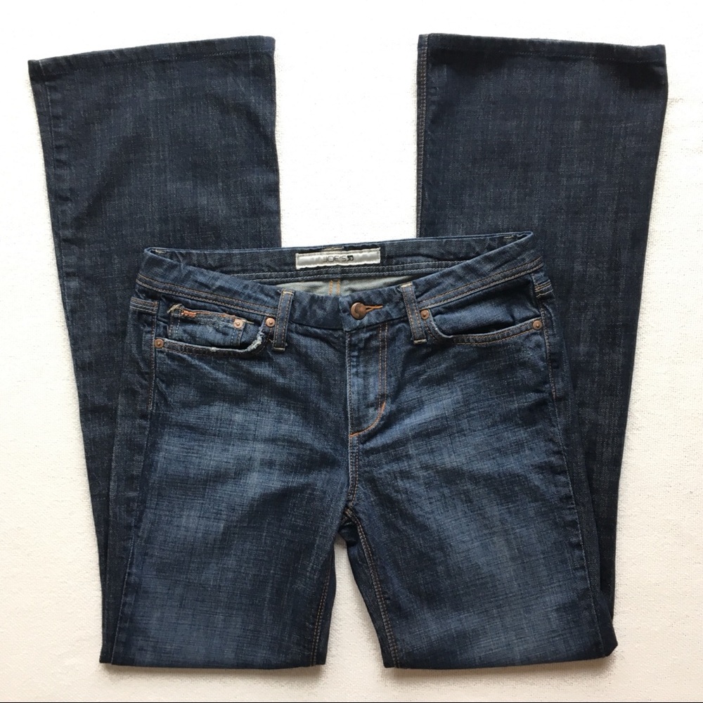 Joe’s Bootcut Phoenix Muse Wash Jeans 28W 32L